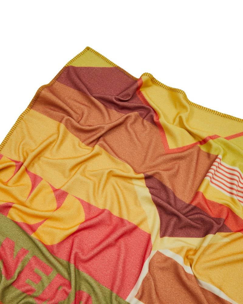 Lanerossi College plaid in misto lana Vendita Economica