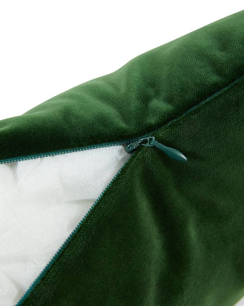 Lanerossi Cuscino Merano in velluto Saldi Di Fabbrica