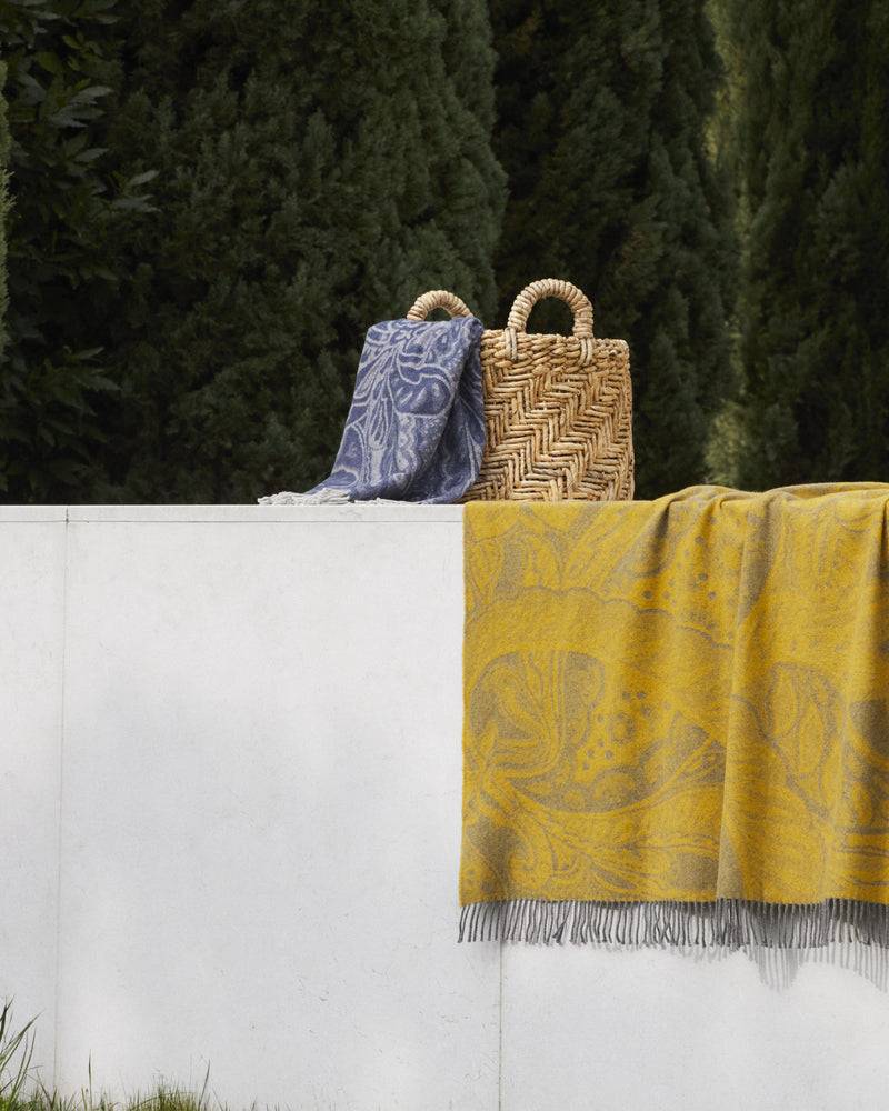 Lanerossi Bohemien plaid in puro cashmere lavabile Lanerossi Bohemien plaid in puro cashmere lavabile