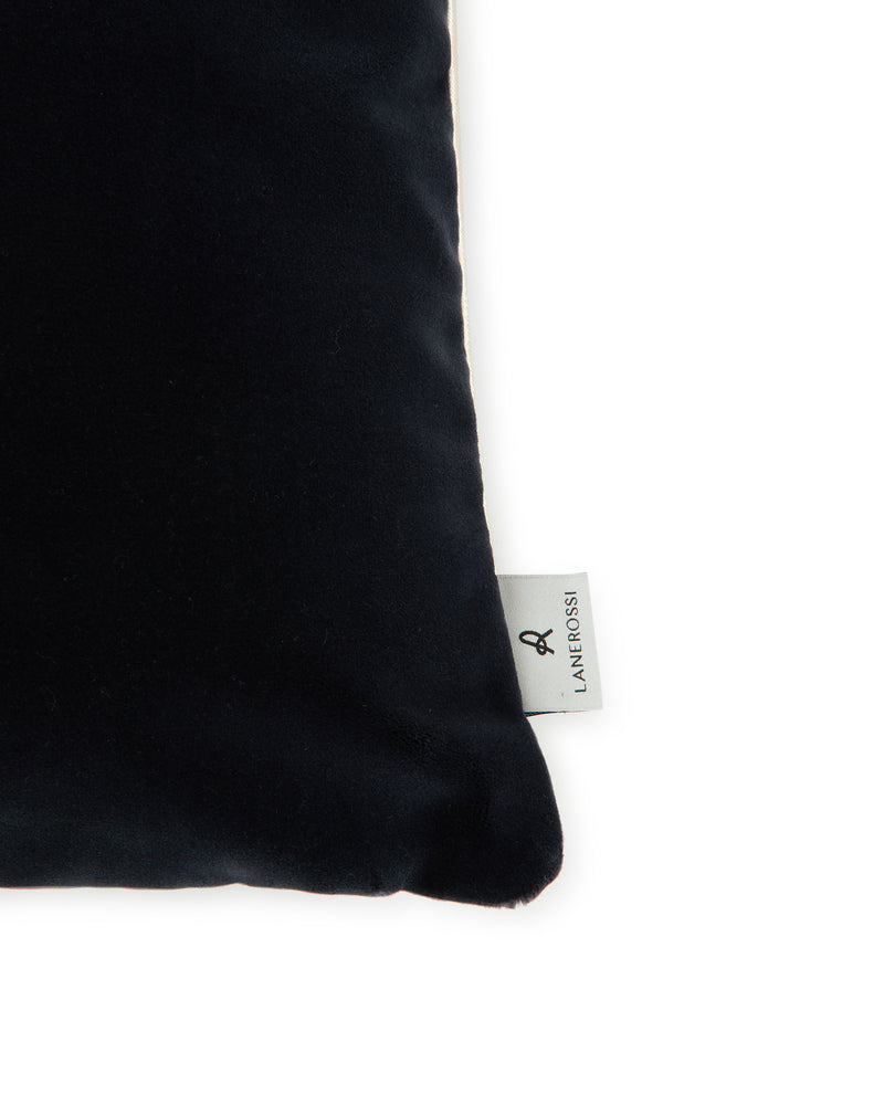 Lanerossi Cuscino Taboo Velvet in misto lino In Linea