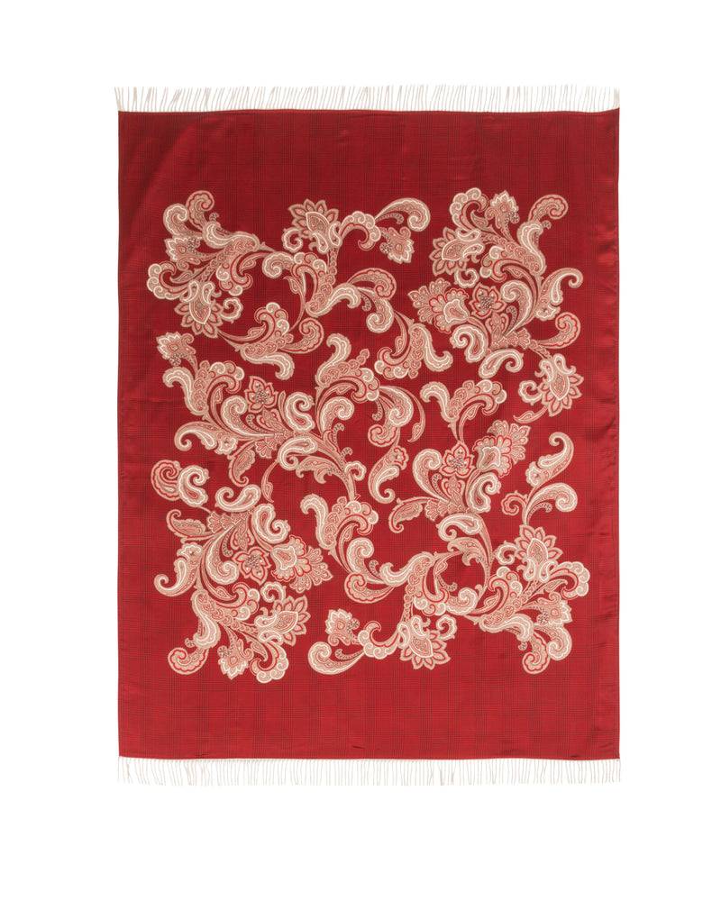 Lanerossi Diamante plaid seta e cashmere Qualità