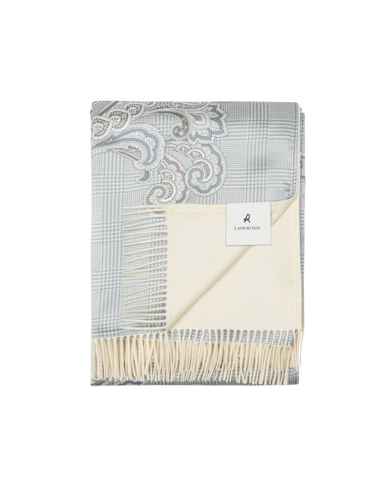 Lanerossi Diamante plaid seta e cashmere Qualità
