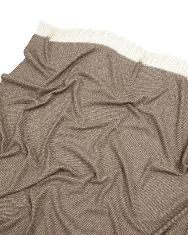 Lanerossi Dolomiti plaid misto cashmere Promozione