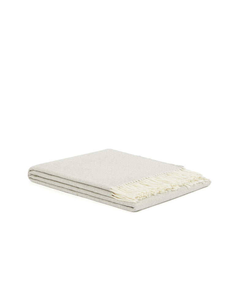Lanerossi Dolomiti plaid misto cashmere Promozione