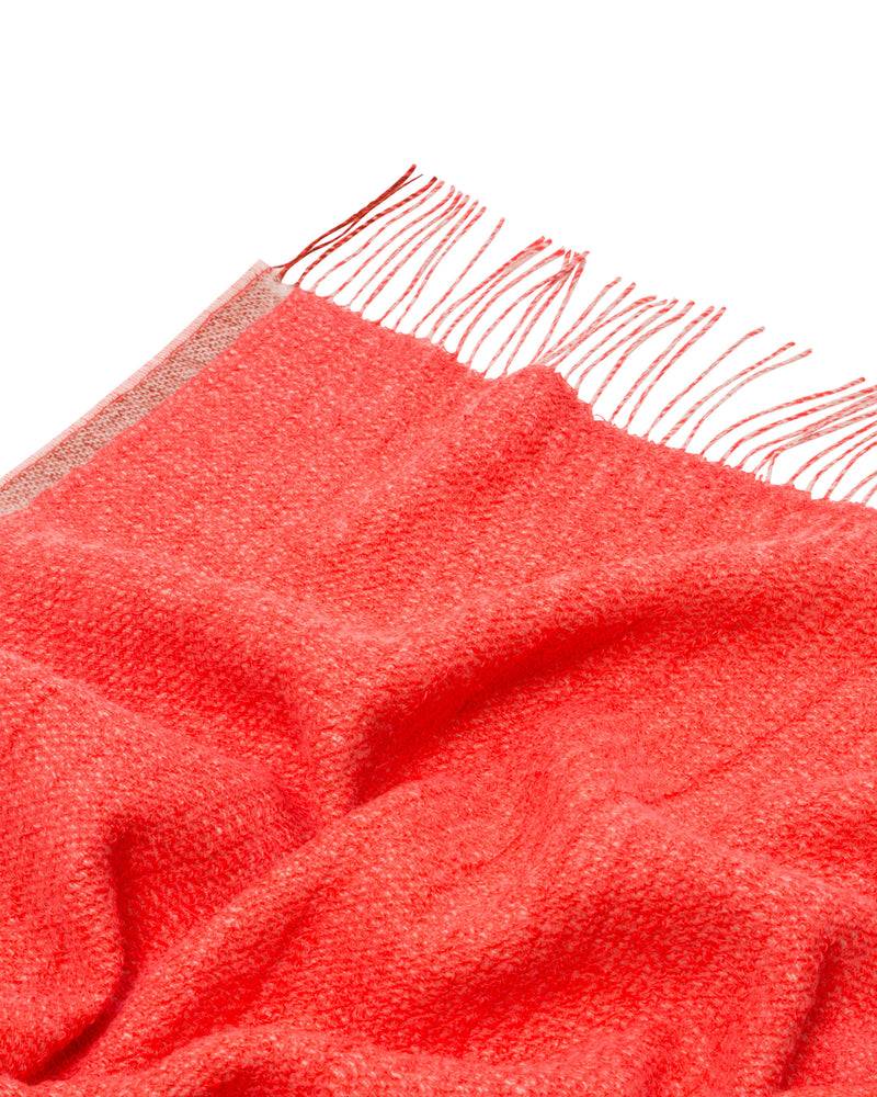 Lanerossi Dorsetto plaid in lino e lana merinos Spedizione Gratuita