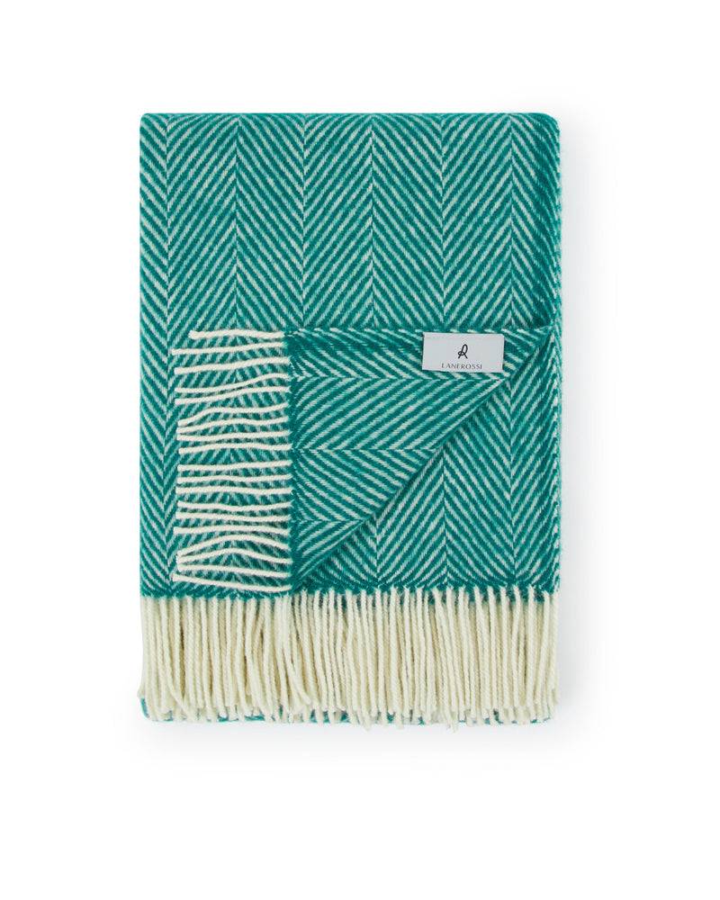 Lanerossi Edinburgh maxi plaid Pezzi Unici