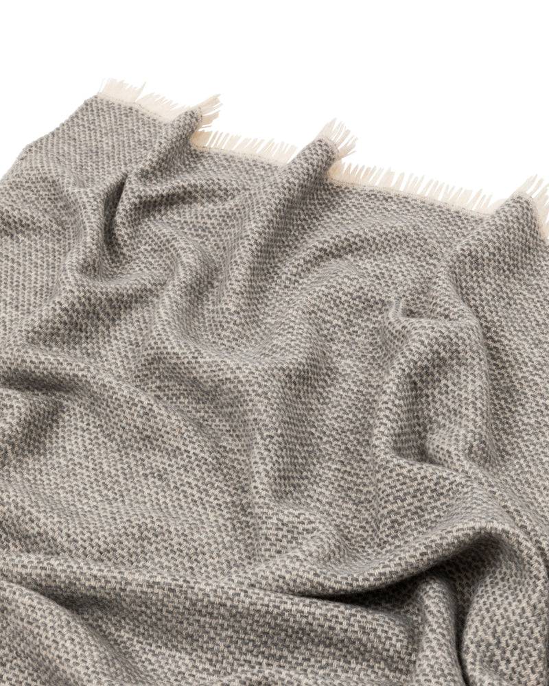 Lanerossi Felipe plaid in lana vergine Promozione Limitata