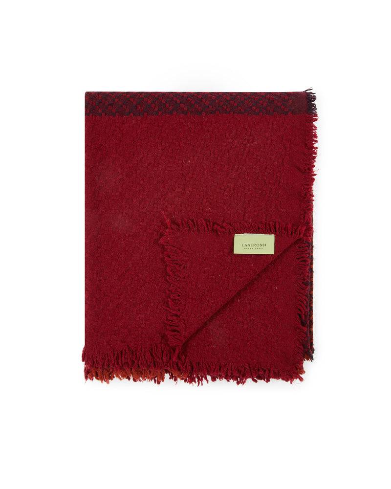 Lanerossi Fimon Check plaid in misto lana Shopping Online
