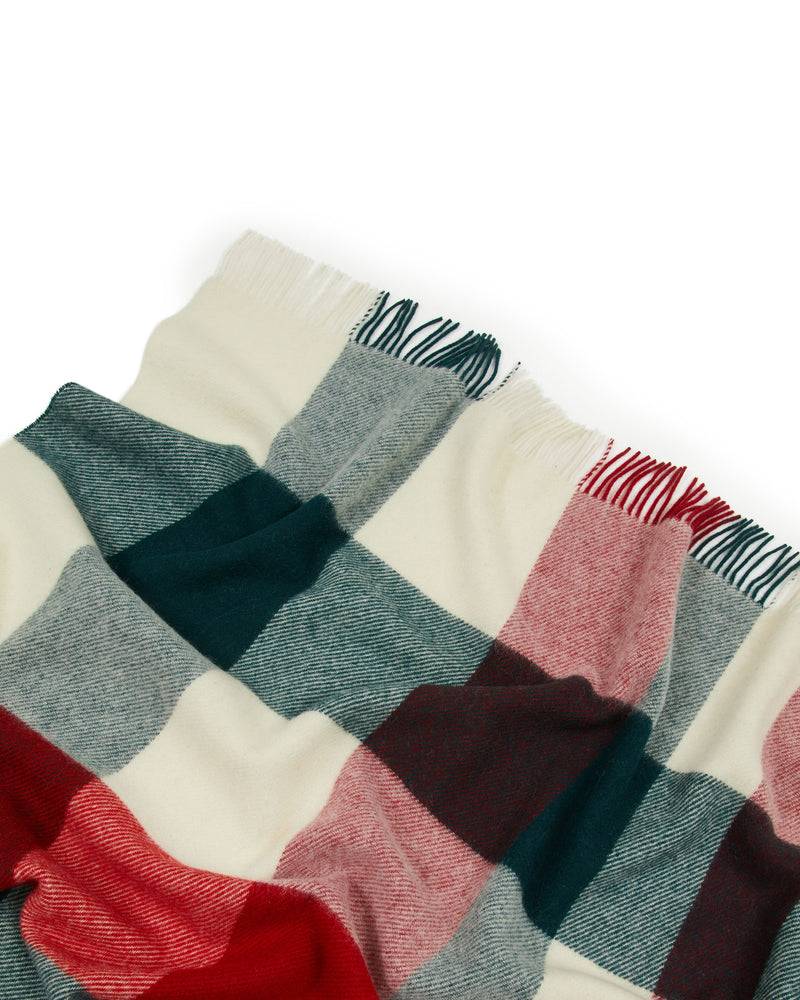Lanerossi Lagorai plaid in pura lana Convenienza