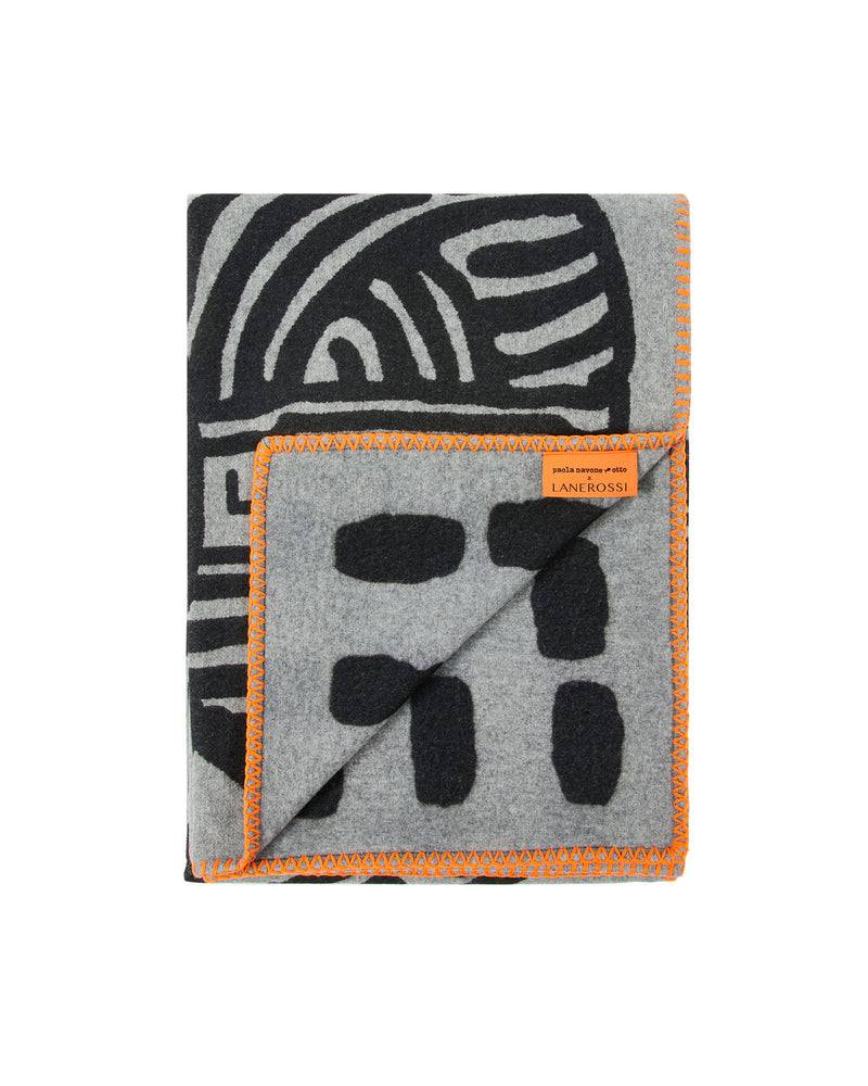 Lanerossi Lucky You plaid by Paola Navone Presa