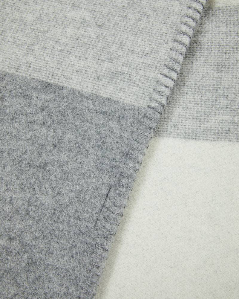 Lanerossi Elmo plaid in misto lana Negozio