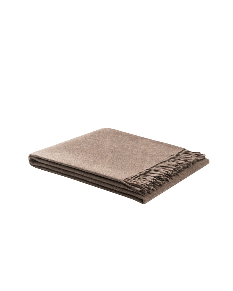 Lanerossi Everest plaid in puro cashmere Moda