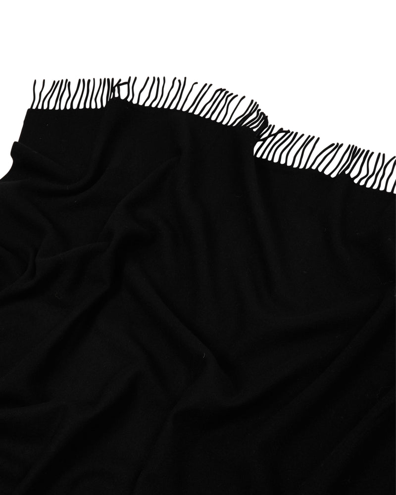 Lanerossi Luce plaid pura lana vergine In Linea