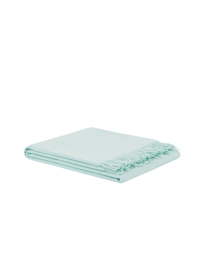 Lanerossi Luce plaid pura lana vergine In Linea