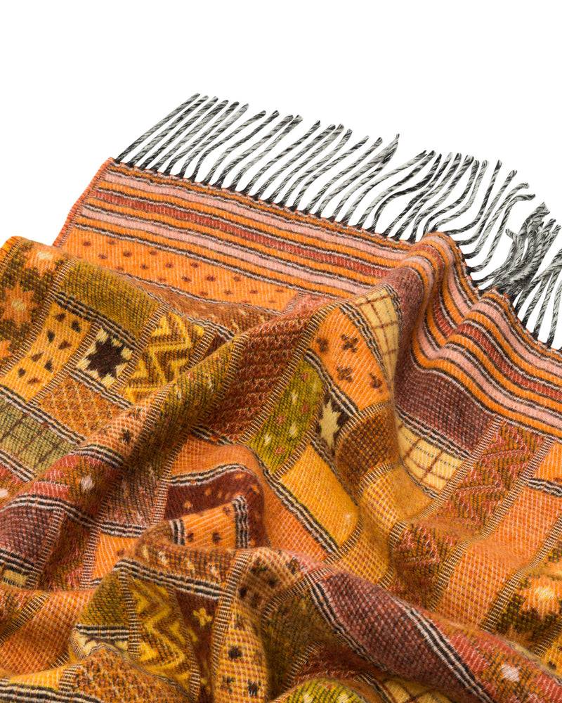 Lanerossi N.Baltimora plaid in lana vergine Vendita