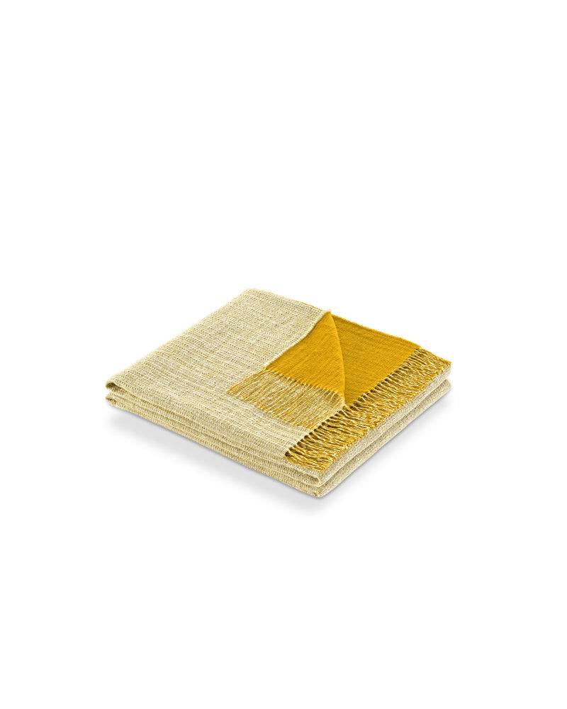 Lanerossi Oasi plaid lino e lana merinos extrafine Spedizione Gratuita