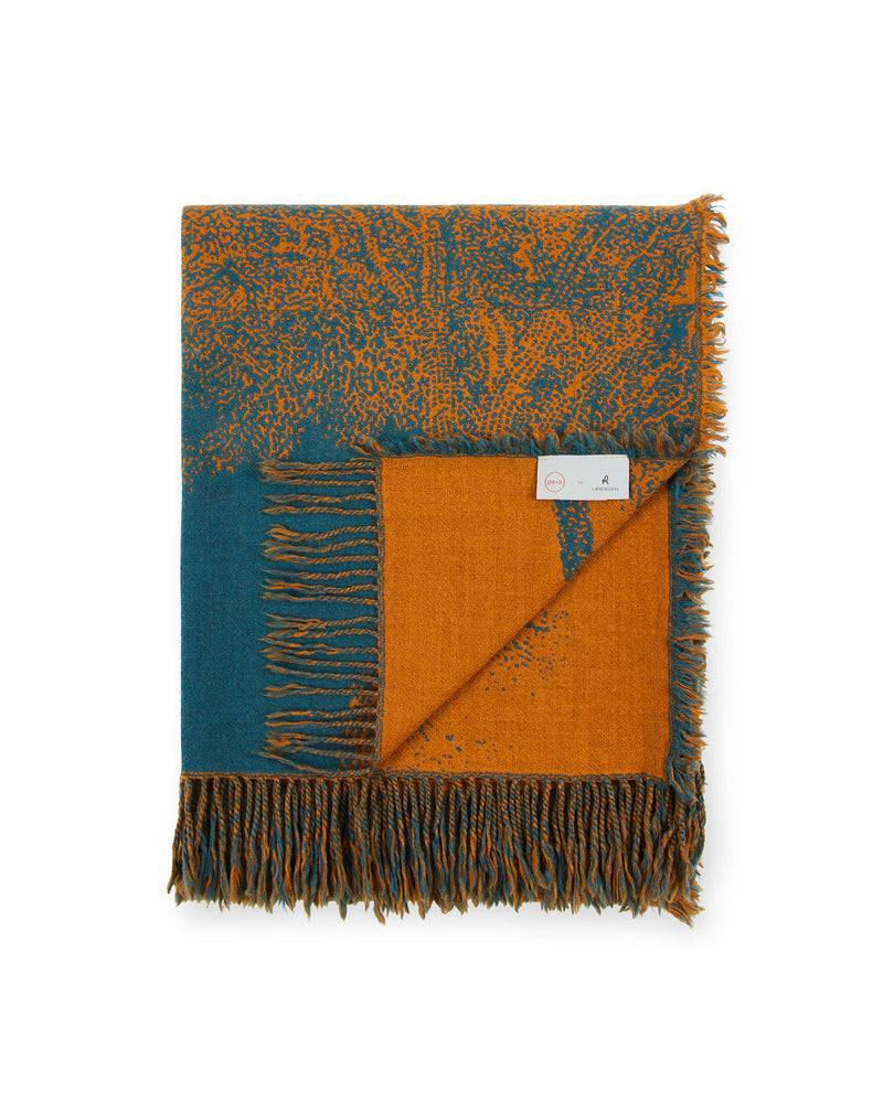 Lanerossi Radici plaid by Palomba Serafini Enormi risparmi