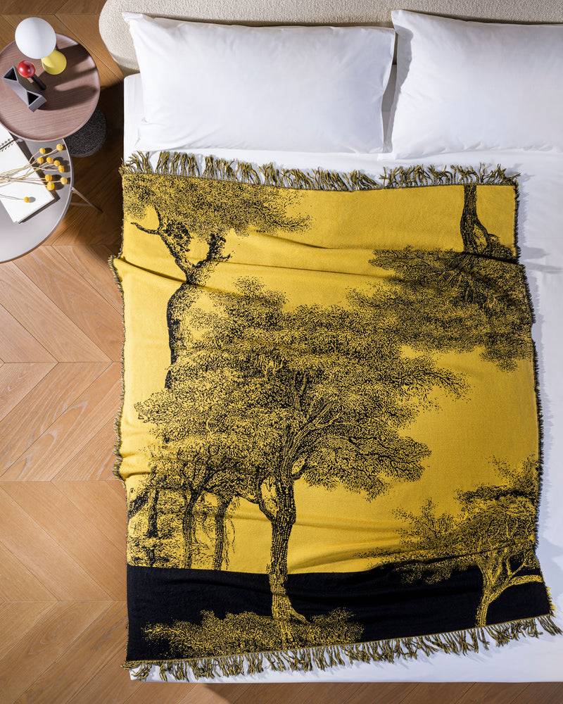 Lanerossi Radici plaid by Palomba Serafini Enormi risparmi