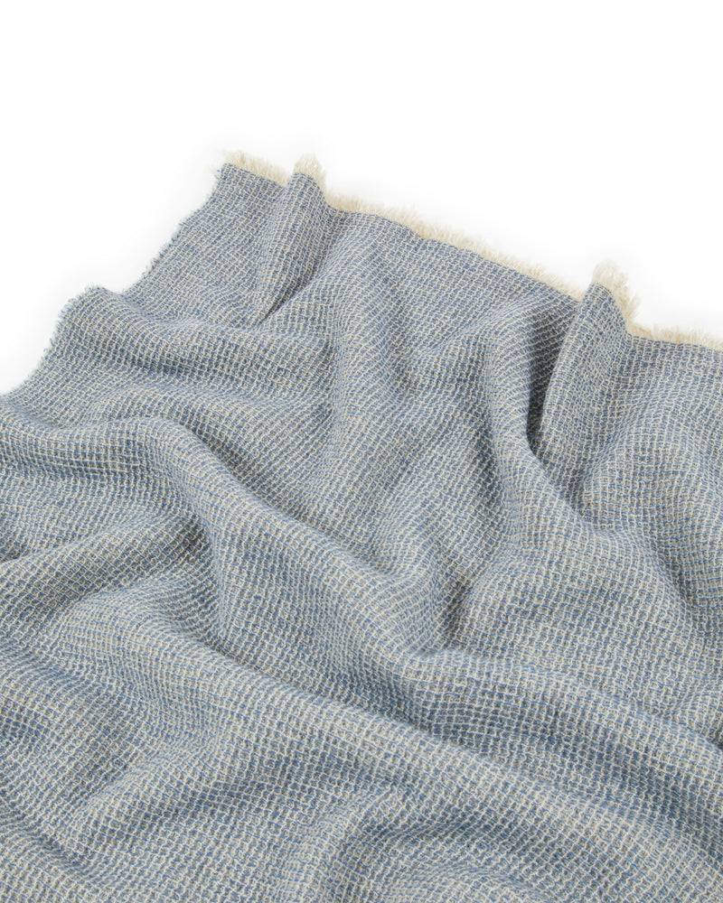 Lanerossi Rossi Moon coperta in pura lana vergine Italy