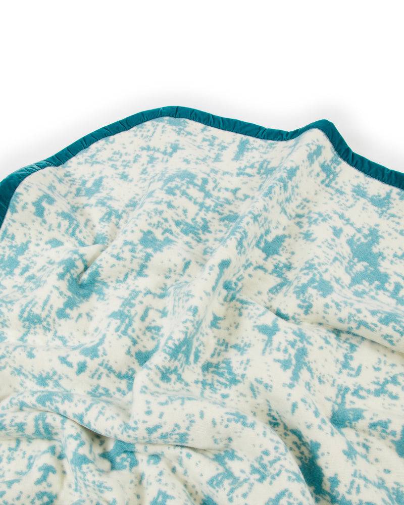 Lanerossi Thermocoperta Camouflage Italia