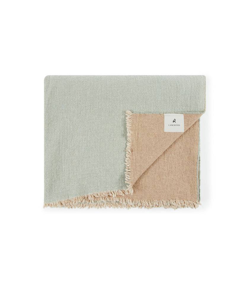 Lanerossi Venere coperta in pura lana merinos Vendita
