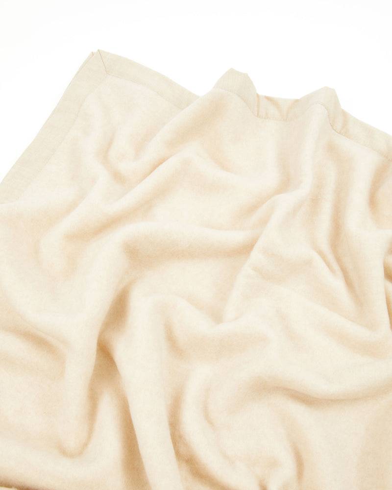Lanerossi Fiordiloto coperta in lana merinos e cashmere Sconto