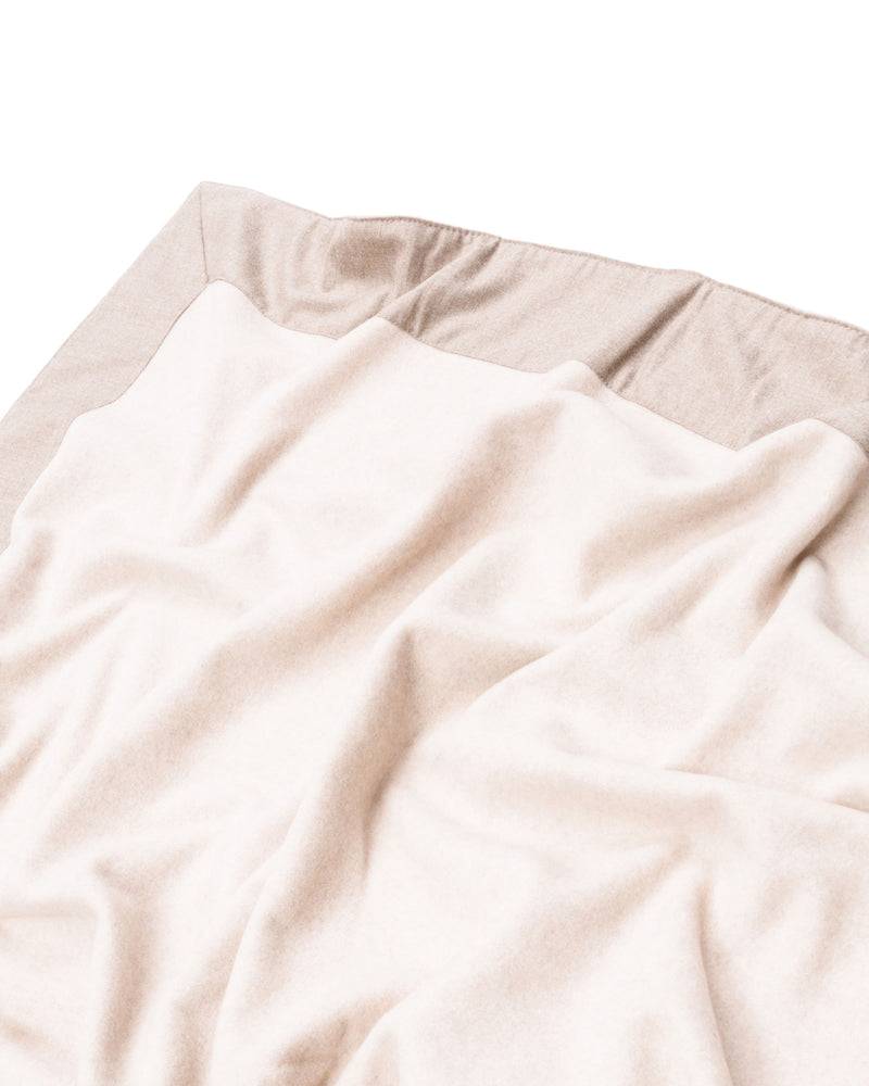 Lanerossi Geisha Chic coperta in puro cashmere In Vendita