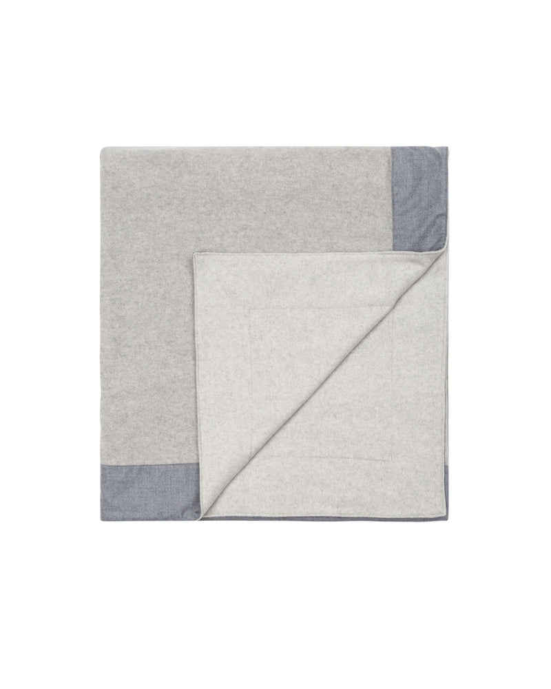 Lanerossi Geisha Chic coperta in puro cashmere In Vendita