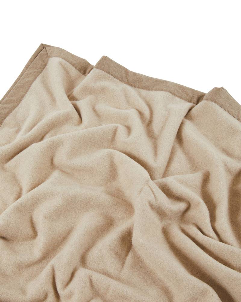 Lanerossi Geisha coperta in puro cashmere Saldi
