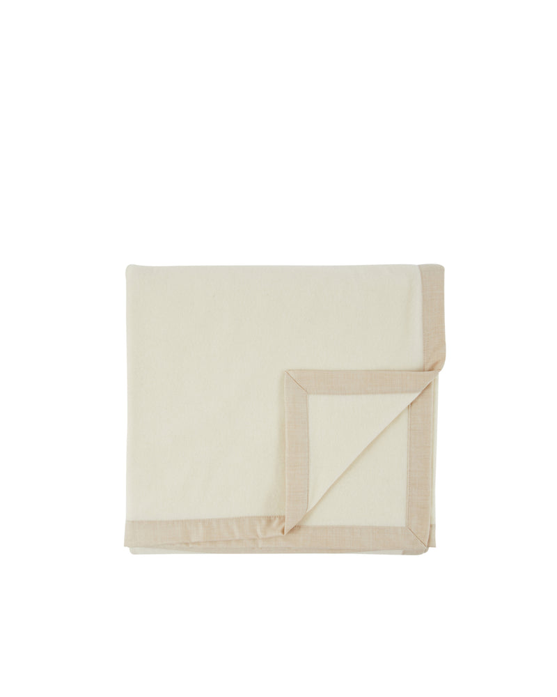 Lanerossi Geisha coperta in puro cashmere Saldi