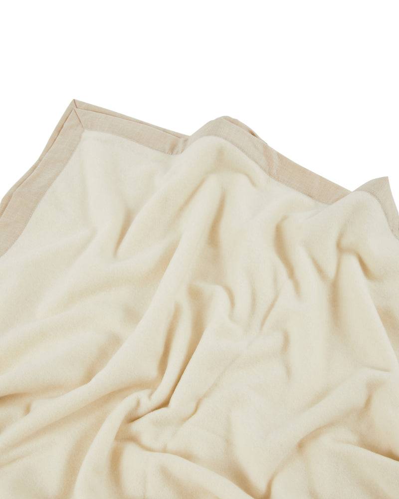Lanerossi Geisha coperta in puro cashmere Saldi