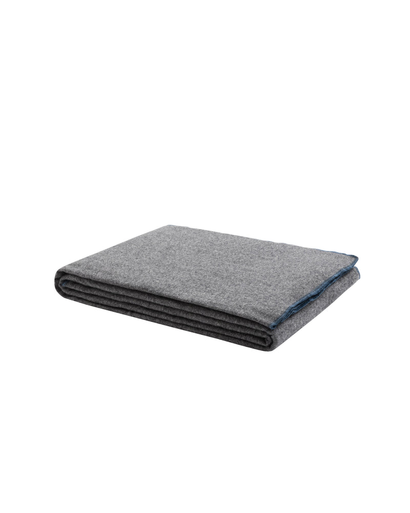 Lanerossi Living coperta in misto lana merinos Saldi Di Fabbrica
