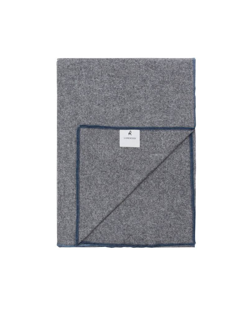 Lanerossi Living coperta in misto lana merinos Saldi Di Fabbrica