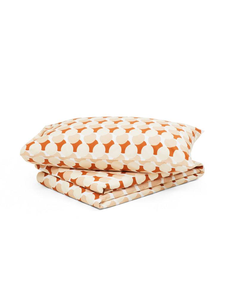 Lanerossi Macro Pois parure copripiumino Promozione Limitata