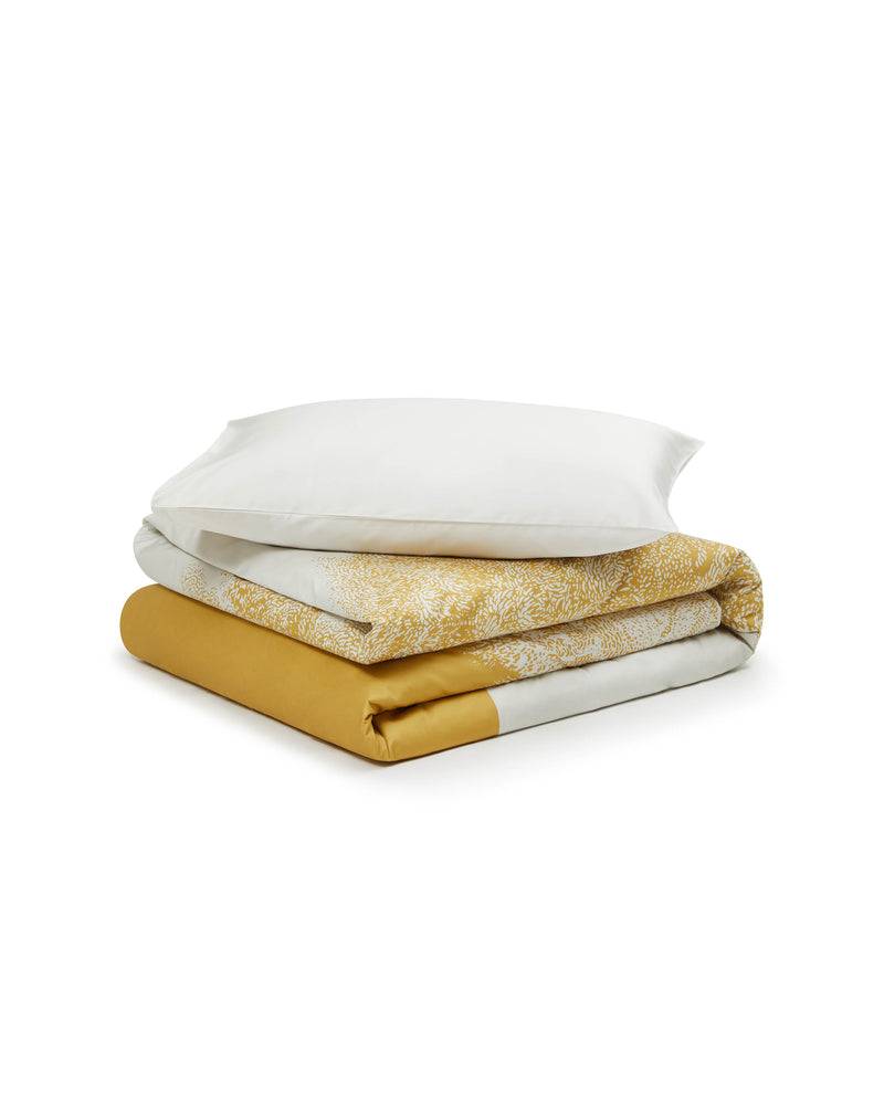 Lanerossi Radici completo copripiumino in raso di cotone Shopping Online