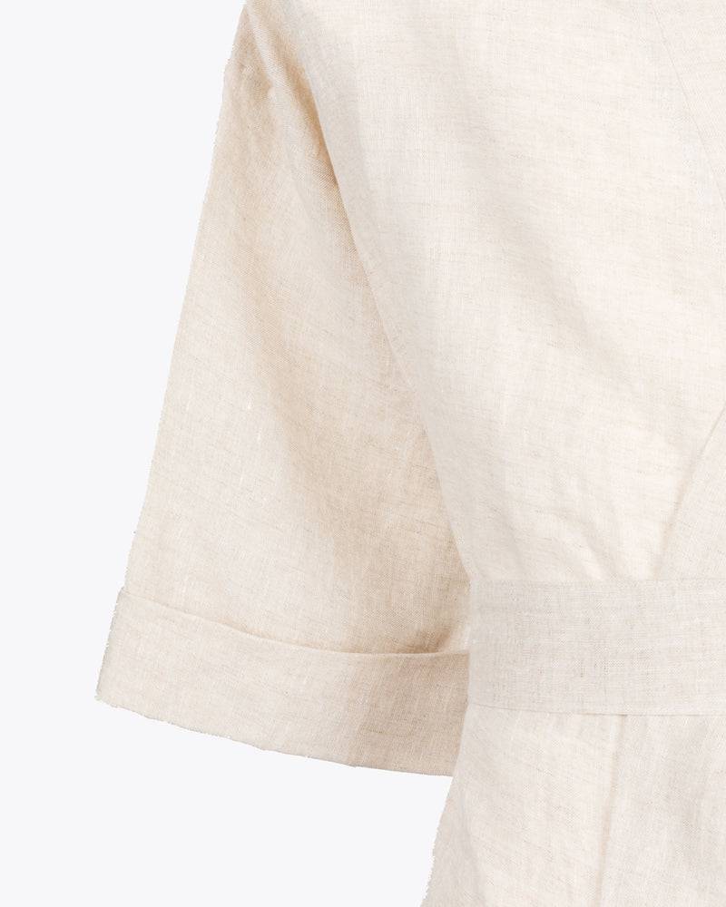 Lanerossi Kimono vestaglia in lino 2025