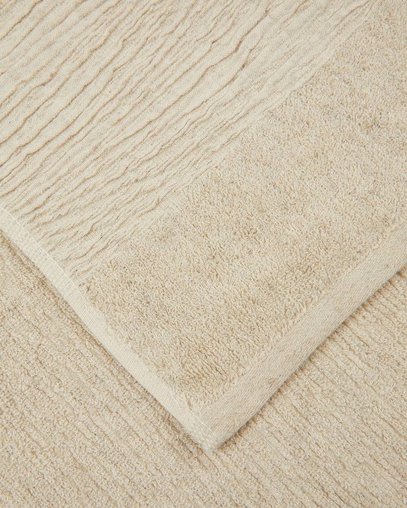 Lanerossi Ardis coppia spugne in misto lino 50% di sconto con spedizione gratuita
