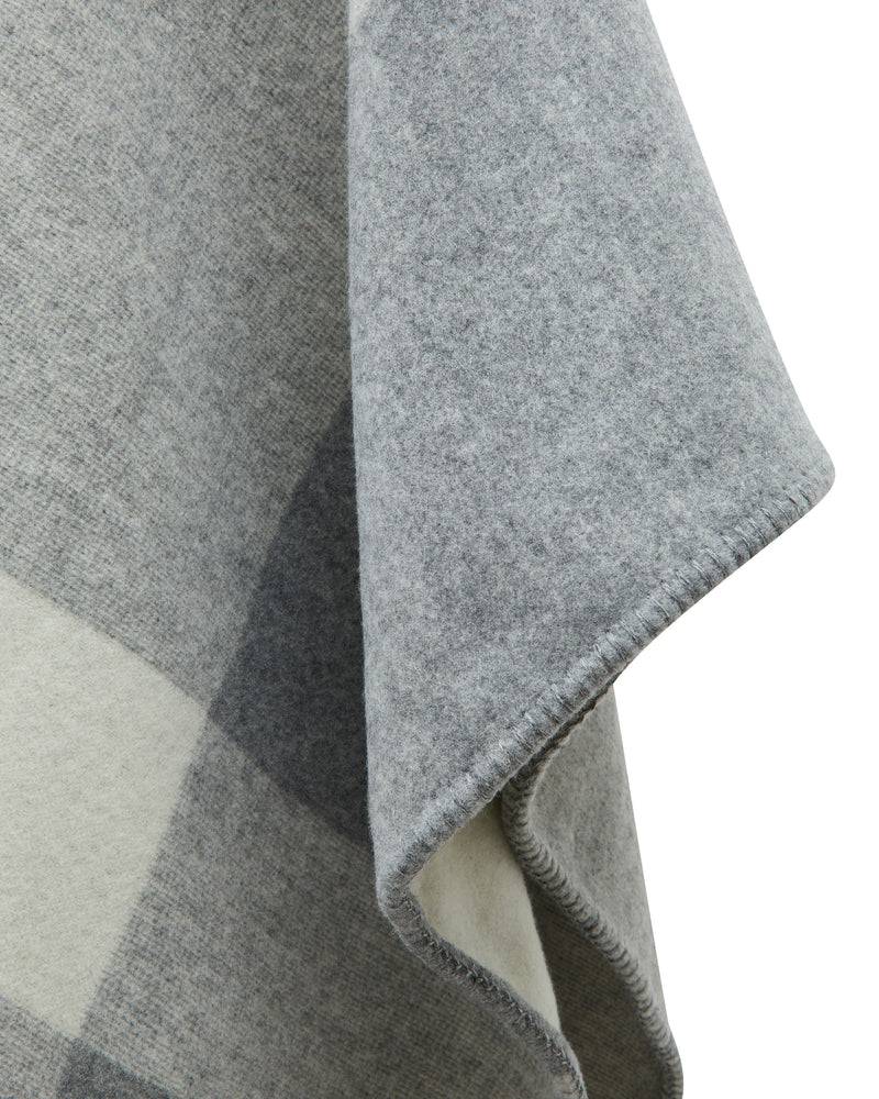 Lanerossi Elmo poncho in misto lana Offerte