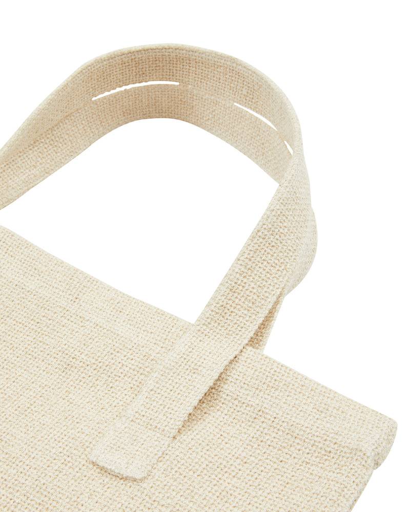Lanerossi Robaan tote bag in misto cotone Moda