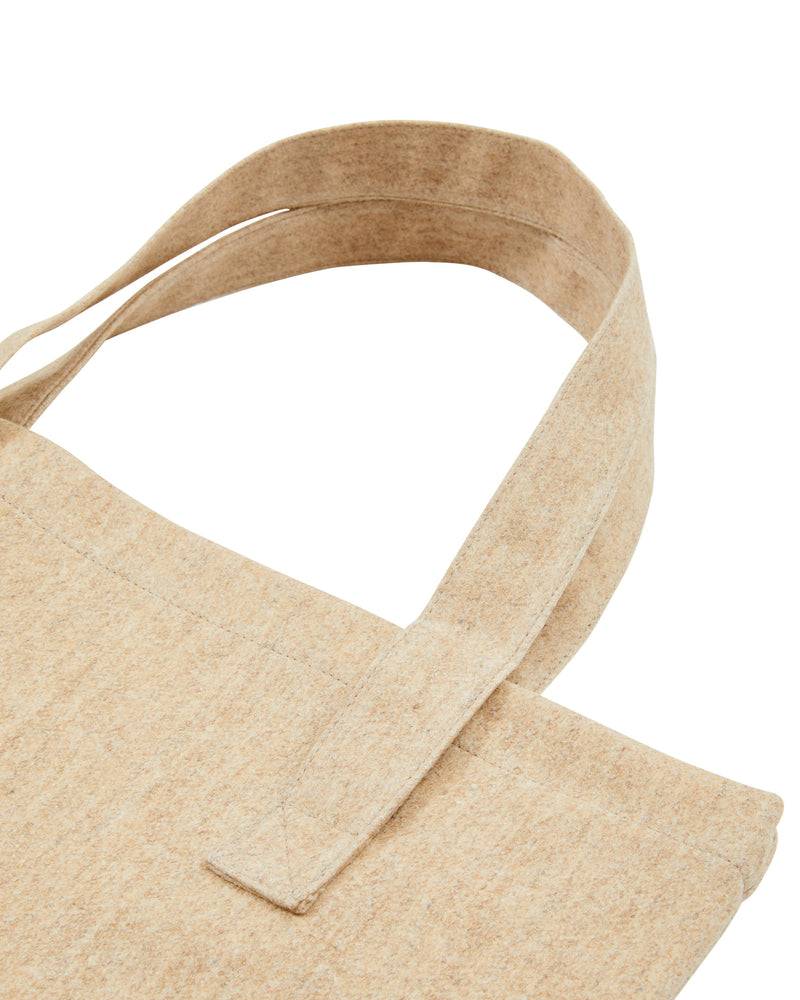 Lanerossi Rotz tote bag in misto lana 2025
