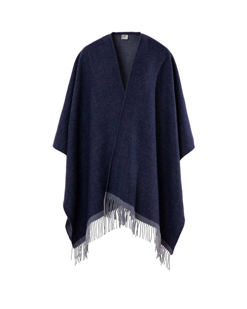 Lanerossi Morfeo poncho pura lana merino Offerte
