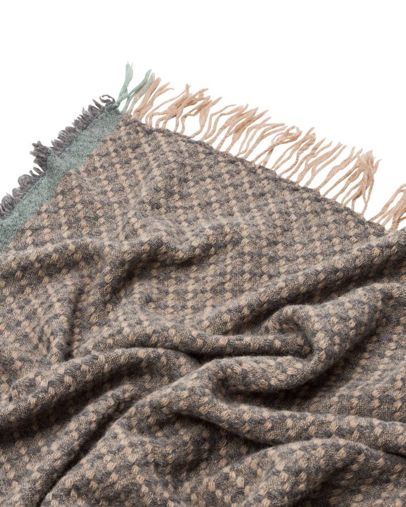 Lanerossi Fimon plaid in lana riciclata Novità