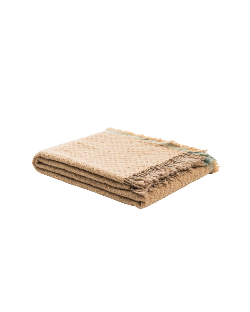 Lanerossi Fimon plaid in lana riciclata Novità