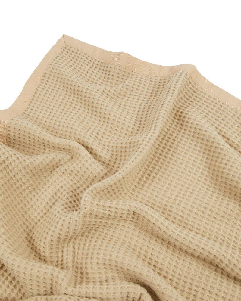 Lanerossi Aurora coperta lana merino Presa