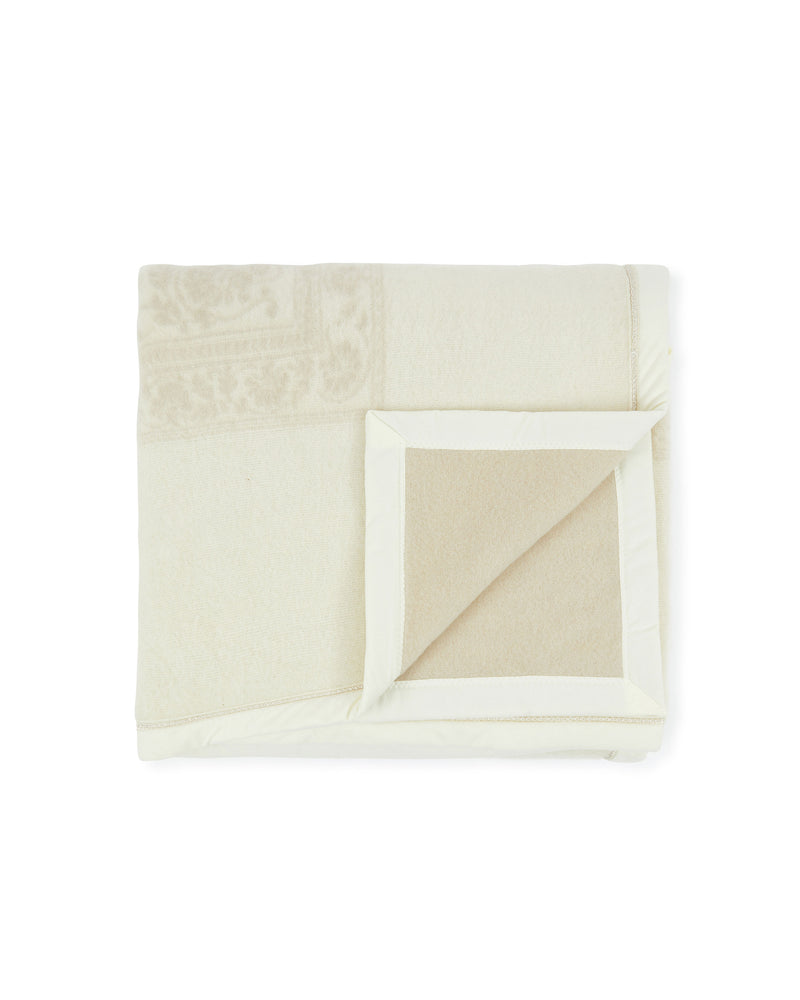 Lanerossi Provenzale coperta pura lana Fino al 65% di sconto