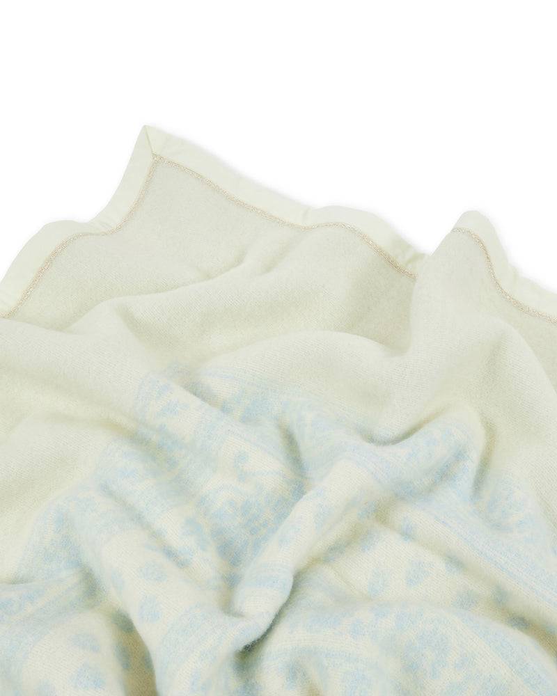 Lanerossi Provenzale coperta pura lana Fino al 65% di sconto