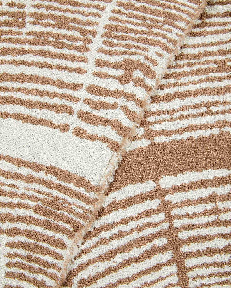 Lanerossi Rovere plaid in pura lana lavabile Promozione Limitata