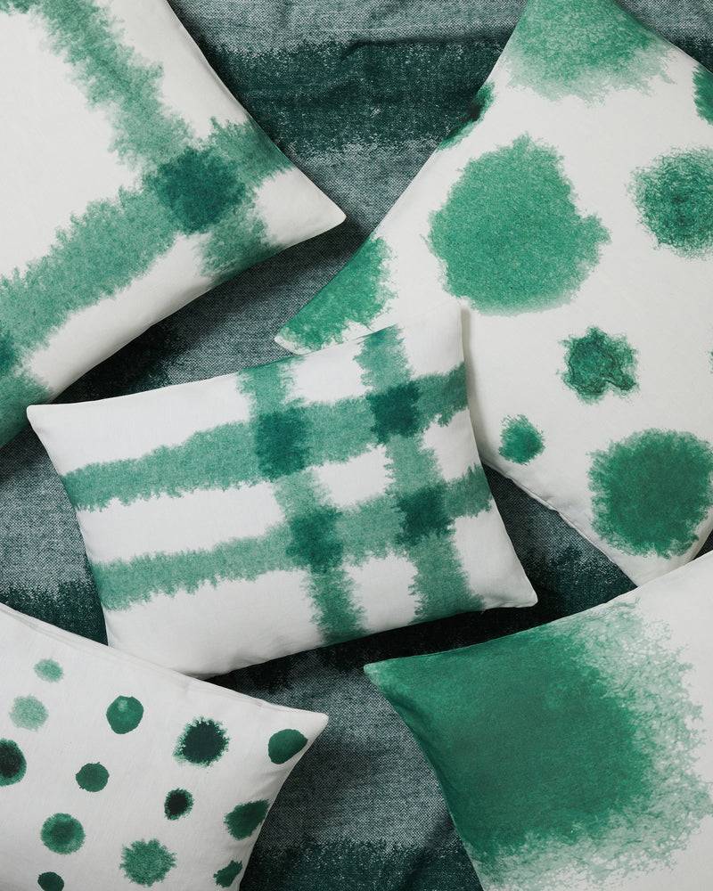 Lanerossi Tartan cuscino in lino Fino Al -60%