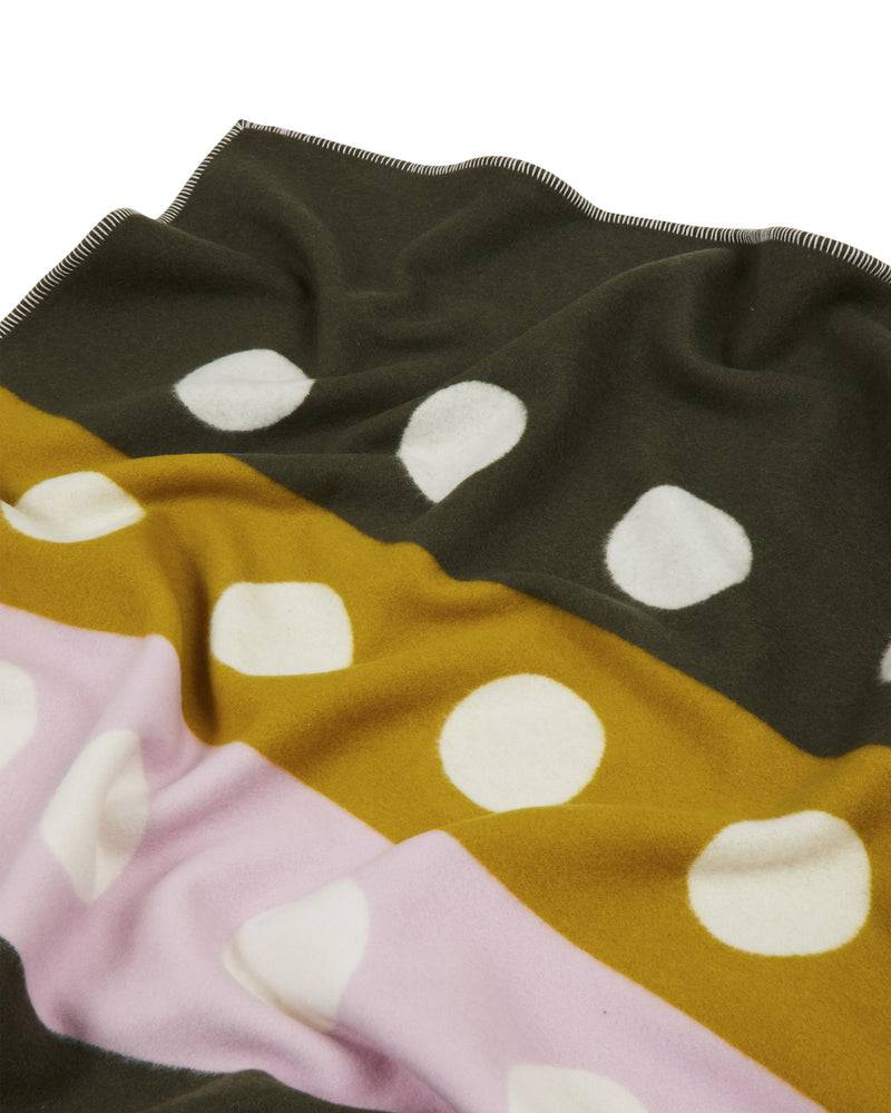 Lanerossi Triennale plaid in pura lana Soddisfazione Garantita