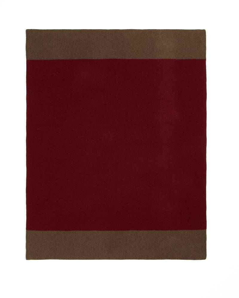 Lanerossi Marmolada plaid in misto cashmere Negozi Online